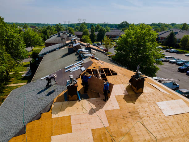 Trusted Roof Installation service in Hinckley, UT - Brentwood Metal Roofing
